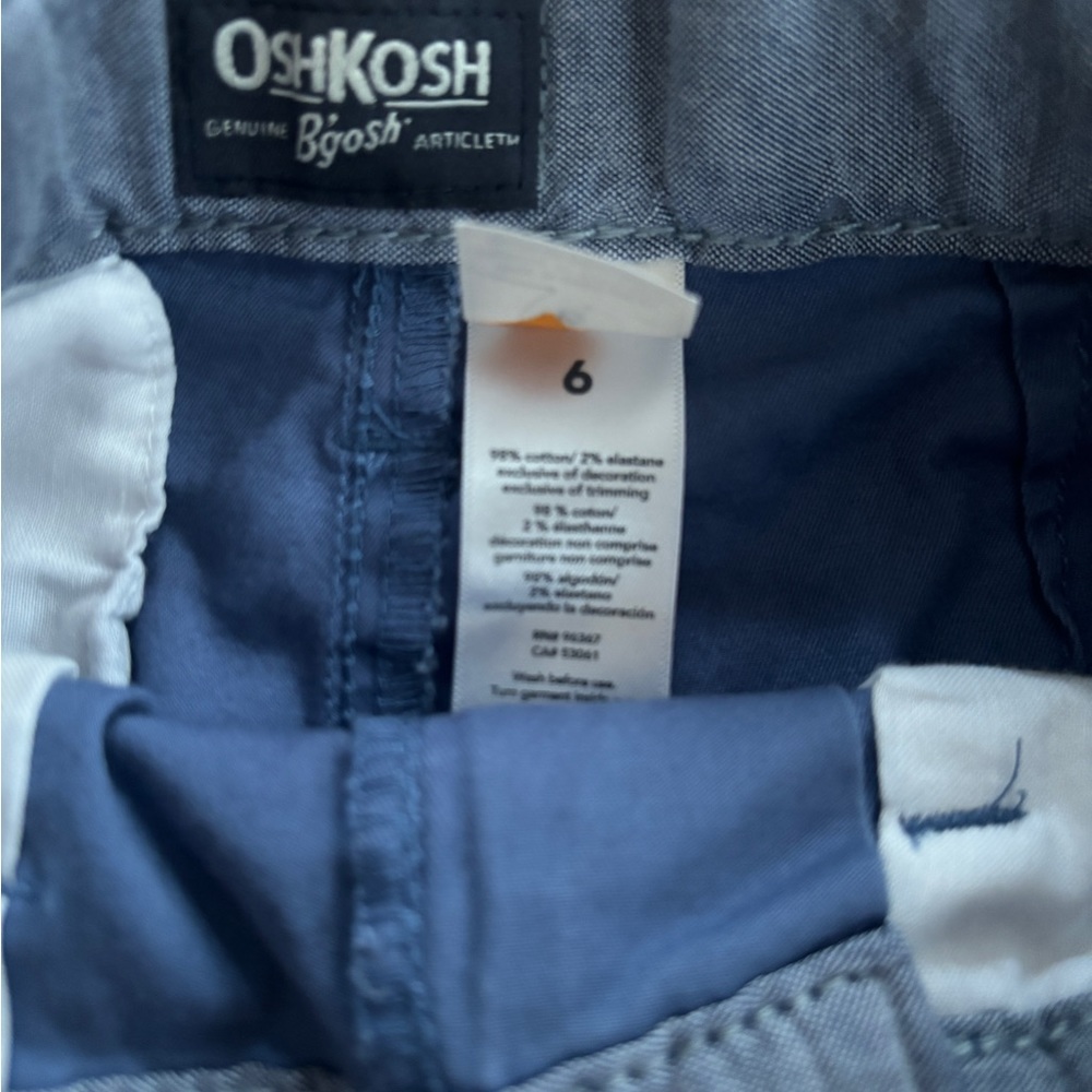 Boys Shorts - Picture 4 of 4